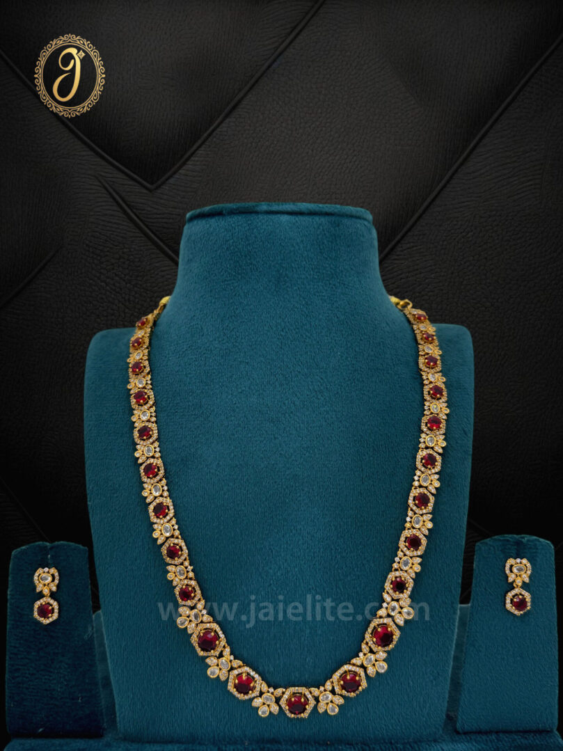 jai antique necklace 001