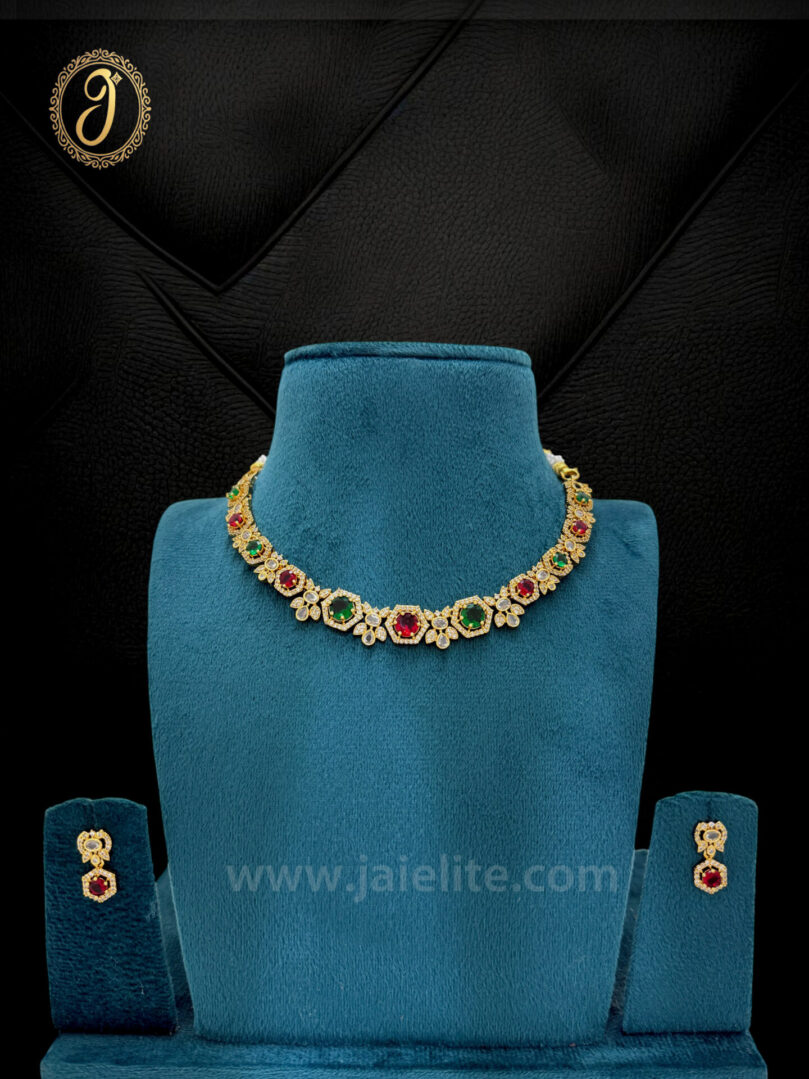 jai antique necklace 001