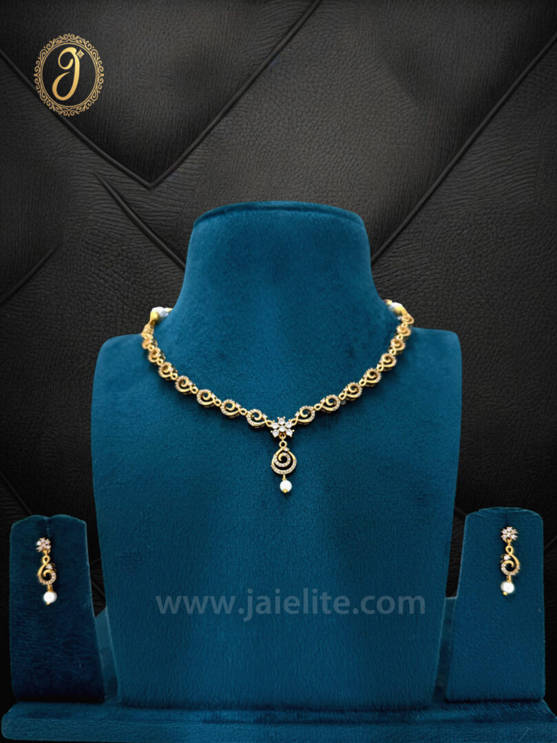 jai antique necklace 001