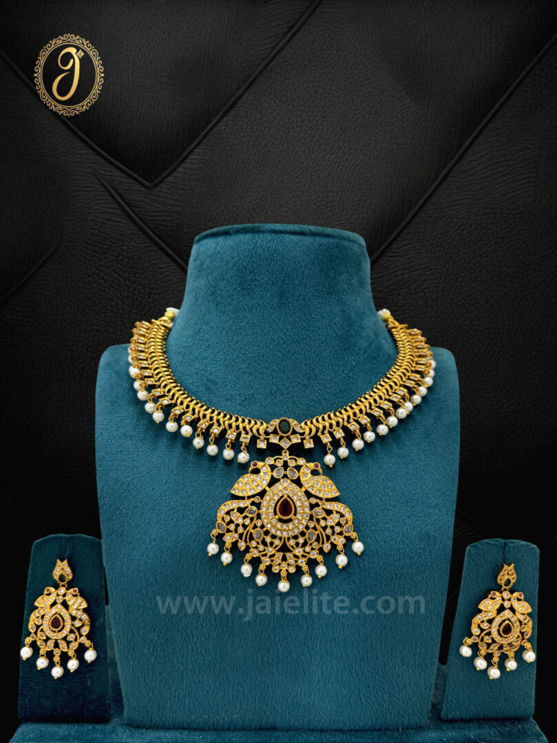 jai antique necklace 001