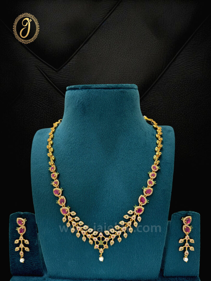 jai antique necklace 001