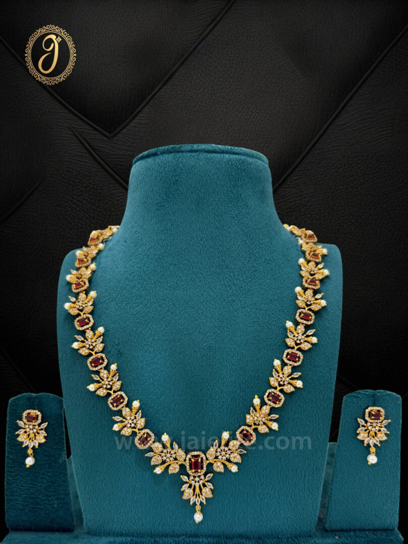jai antique necklace 018