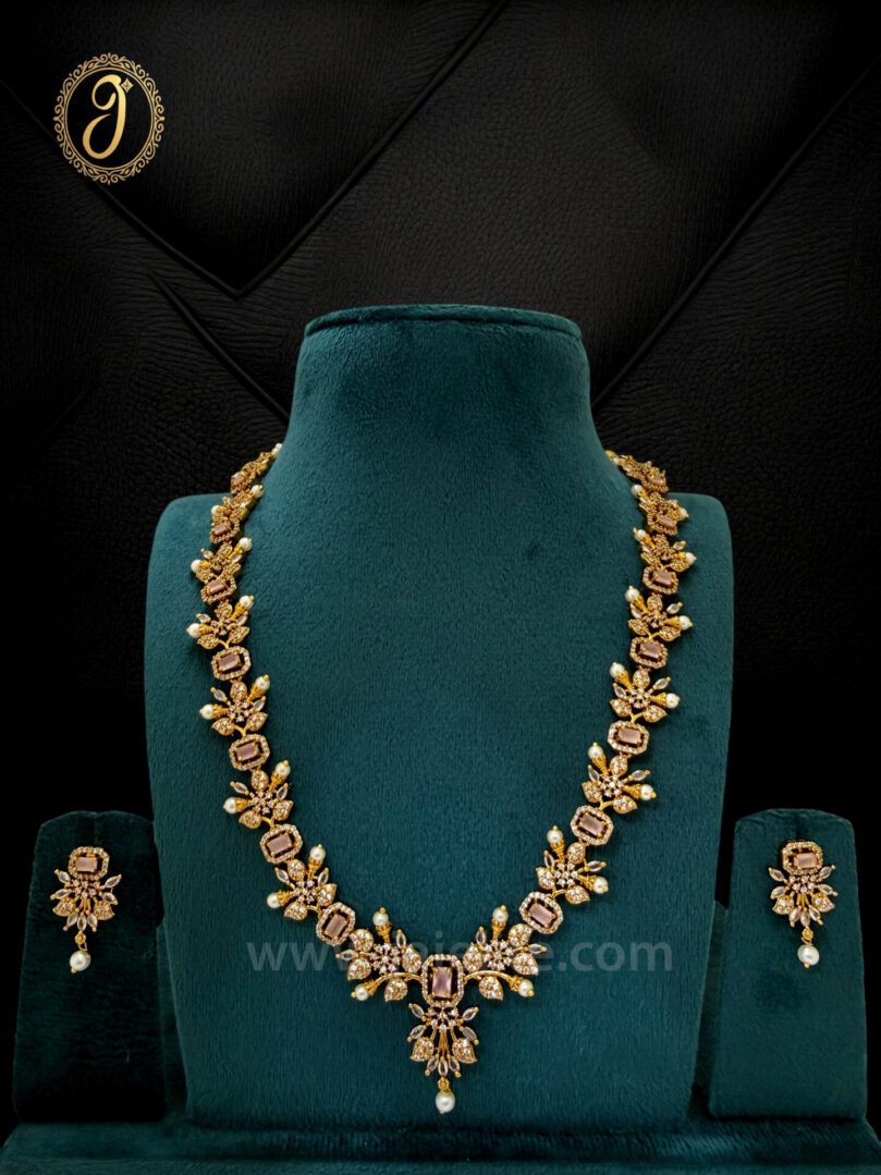 jai antique necklace014